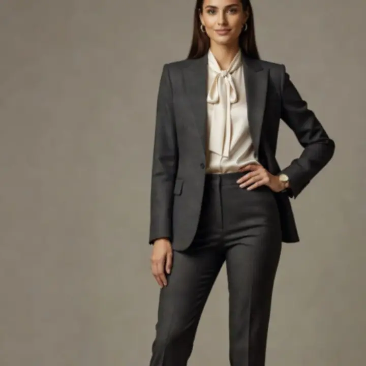 Damska kolekcja NAXSOL ENTERPRISES LTD – stylizacja uliczna