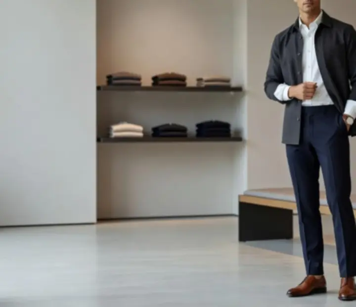 Męska kolekcja NAXSOL ENTERPRISES LTD – elegancki streetwear