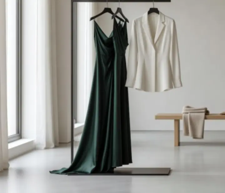 Nowości damskie NAXSOL ENTERPRISES LTD prezentowane w formie stylowej sesji editoralowej